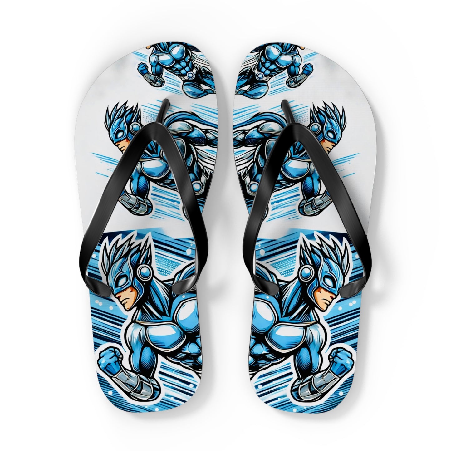 Turbo Light Flip Flops