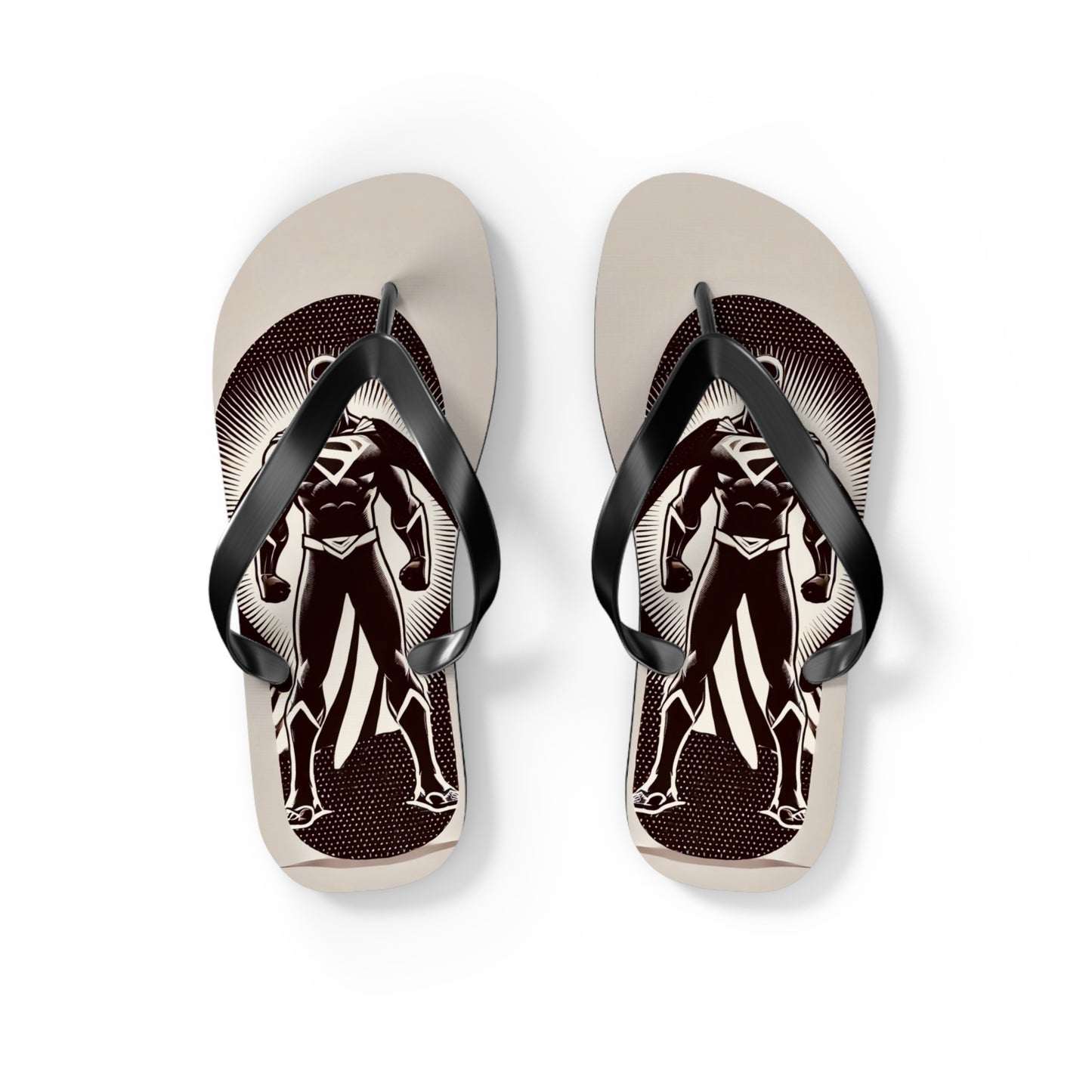 Vigilant Guardian Flip Flops
