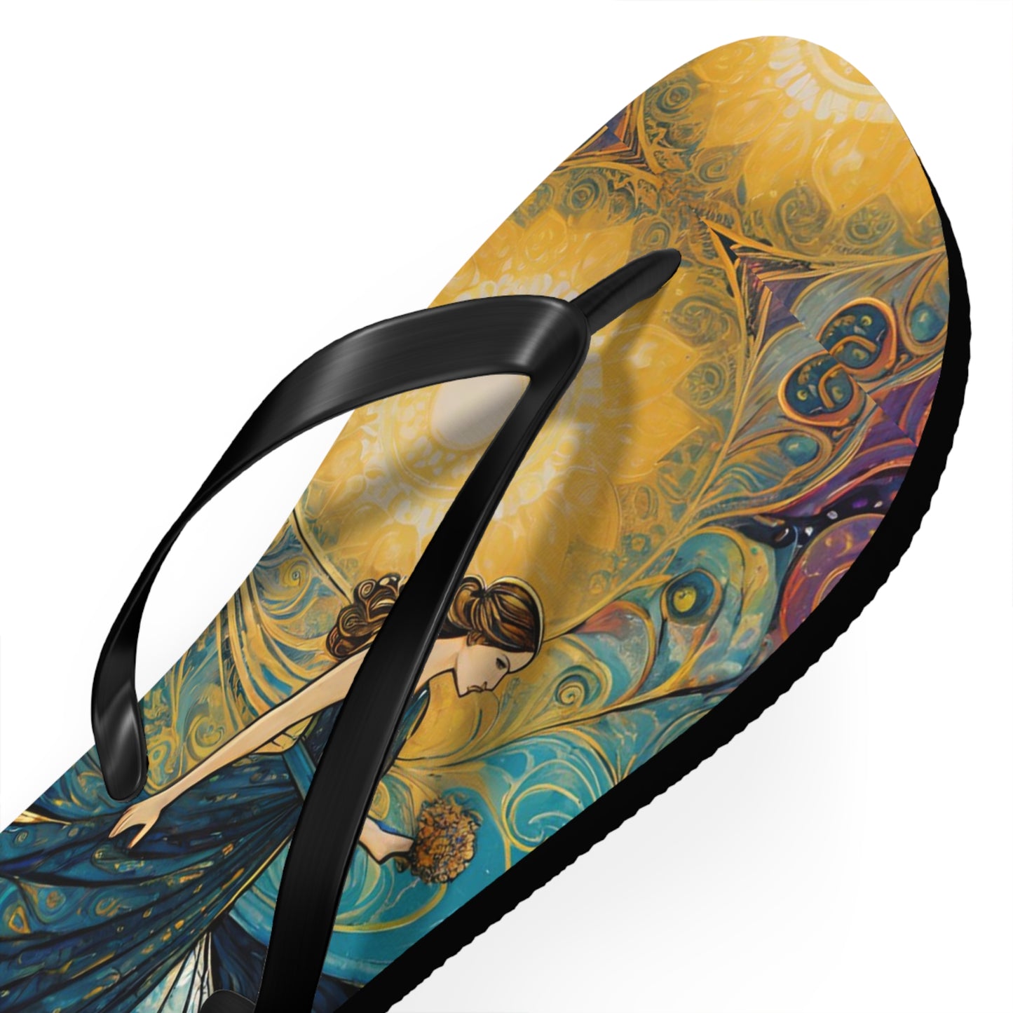 Brides Maid Flip Flops