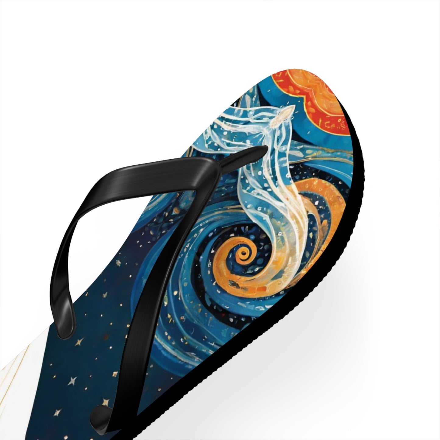 True Love Flip Flops