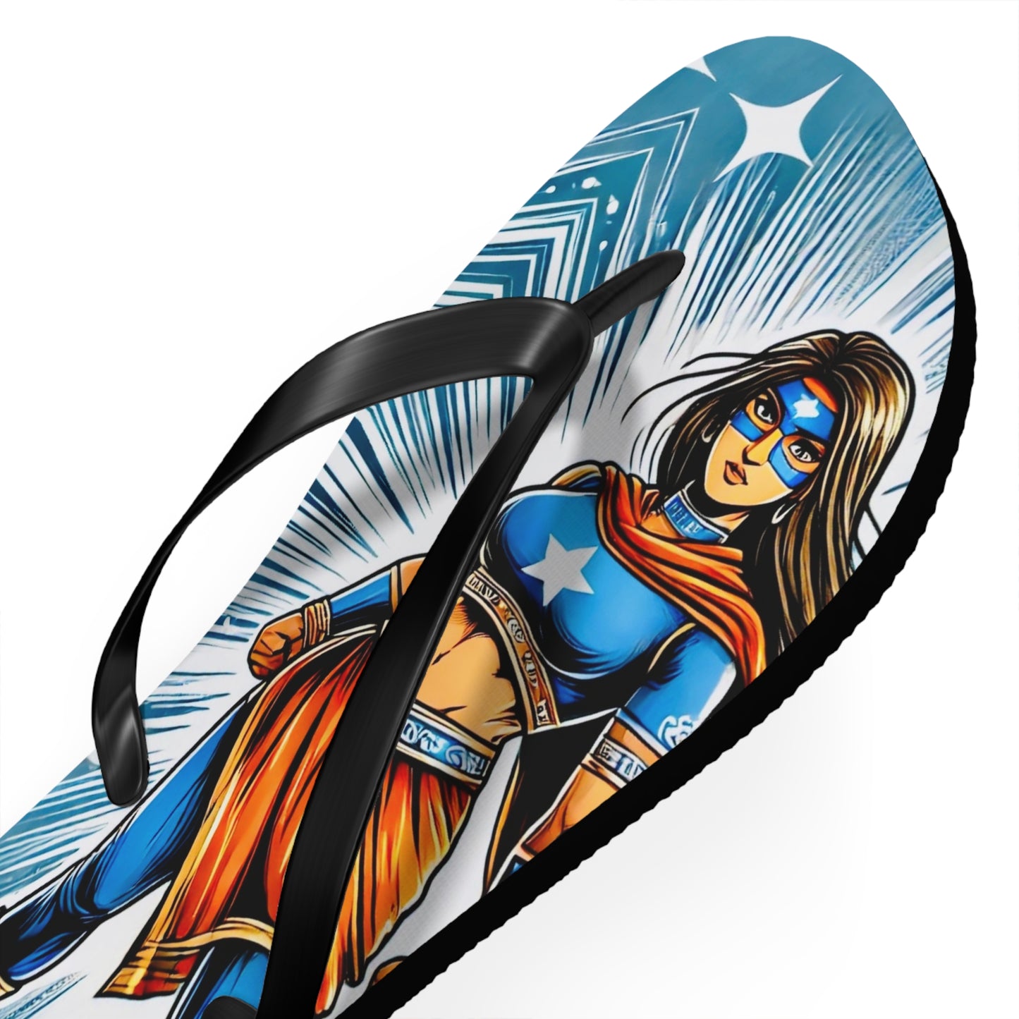 Vaayu Veil Flip Flops