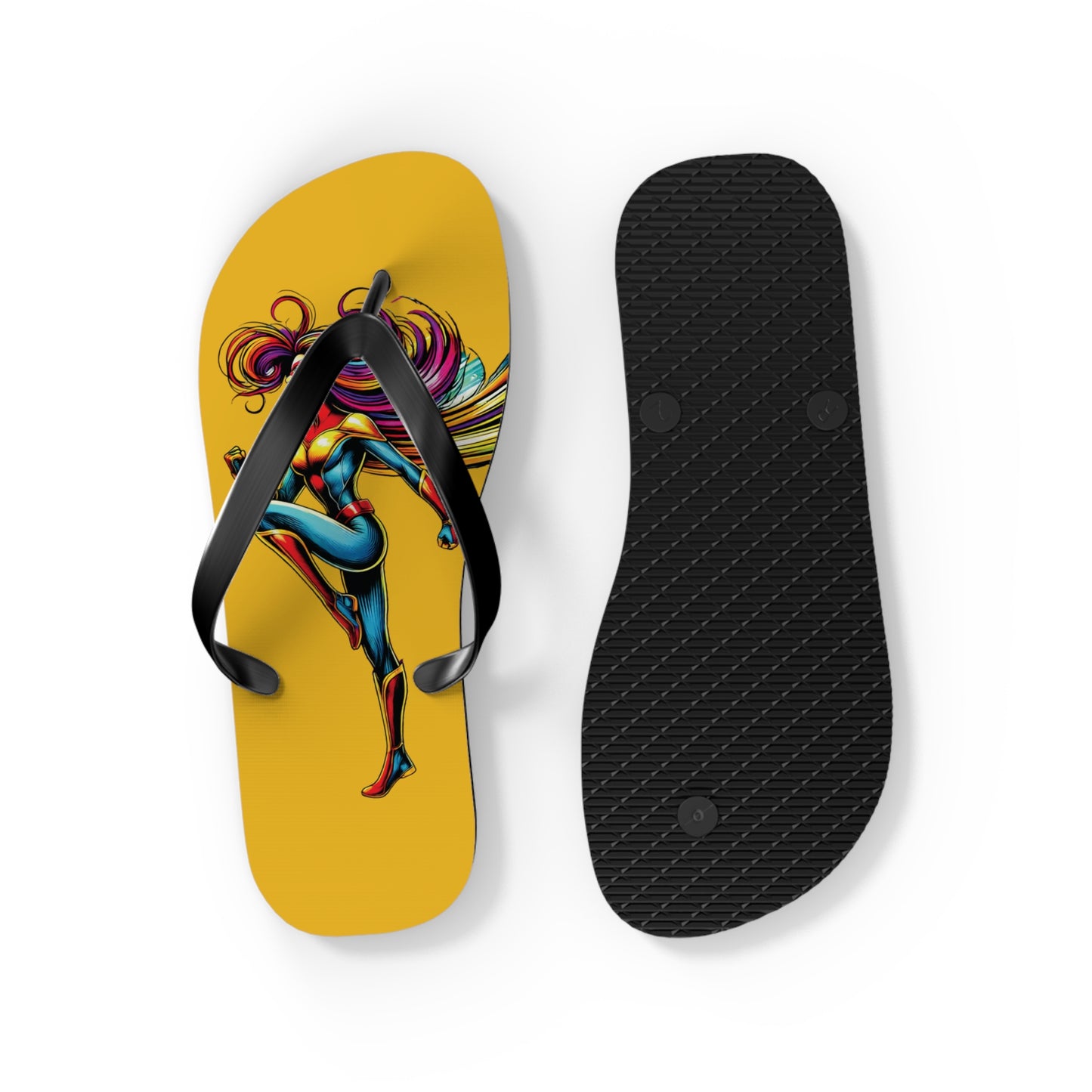 Prism Strike Flip Flops
