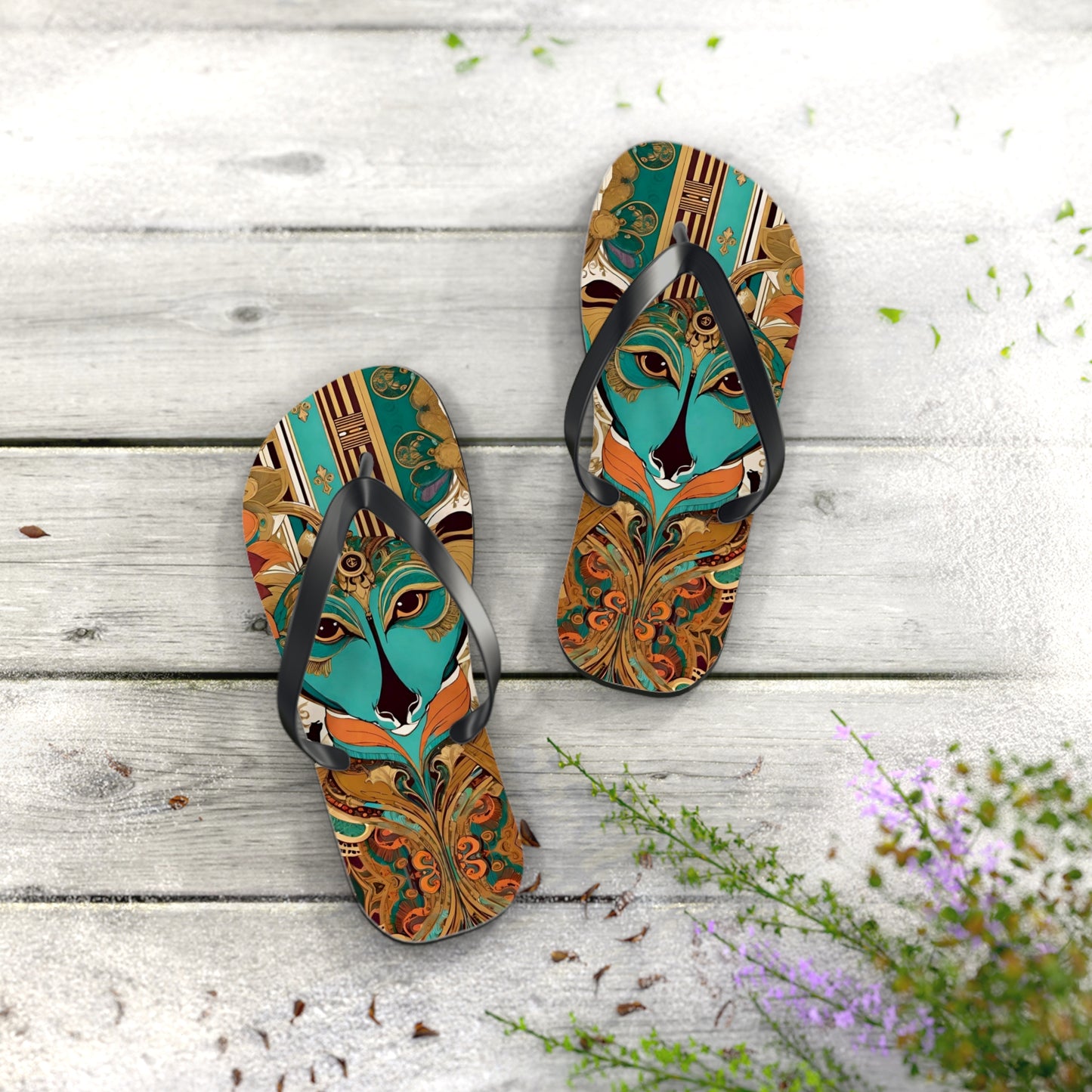 Empress Michi Flip Flops