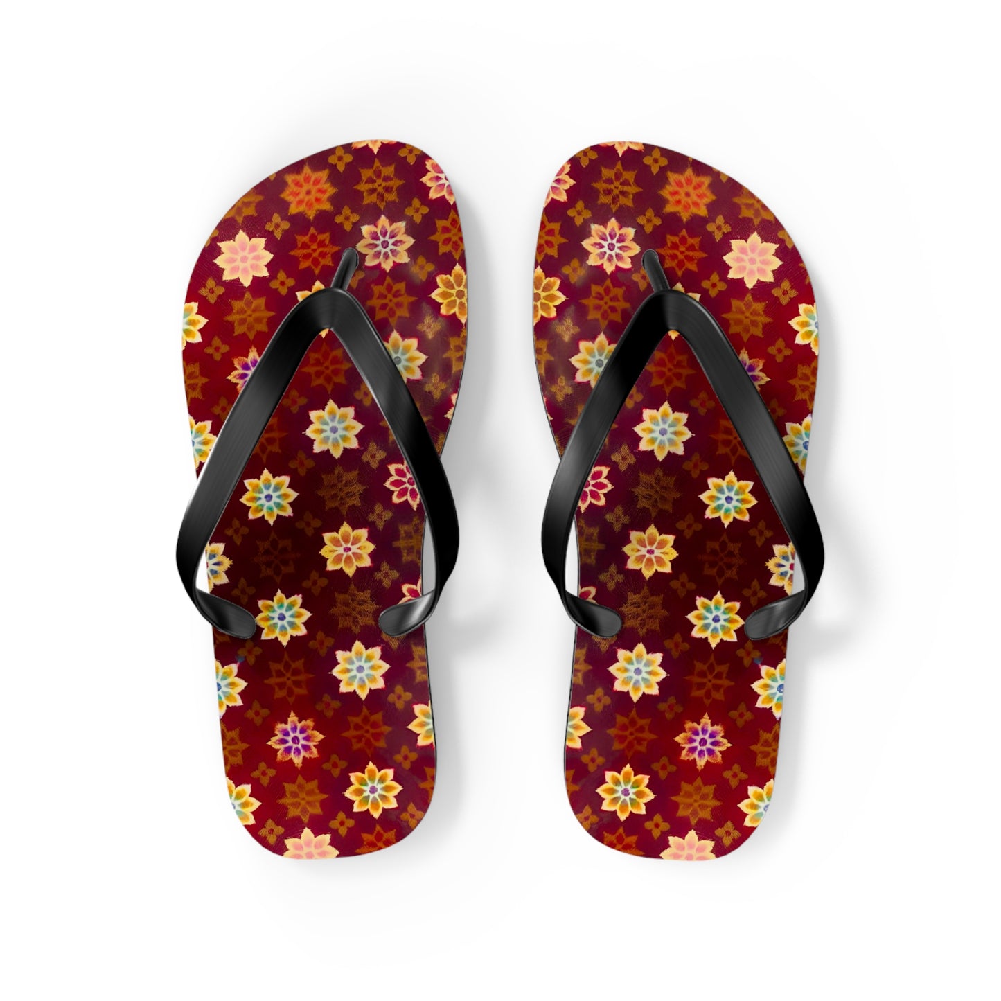 Super Star Flip Flops