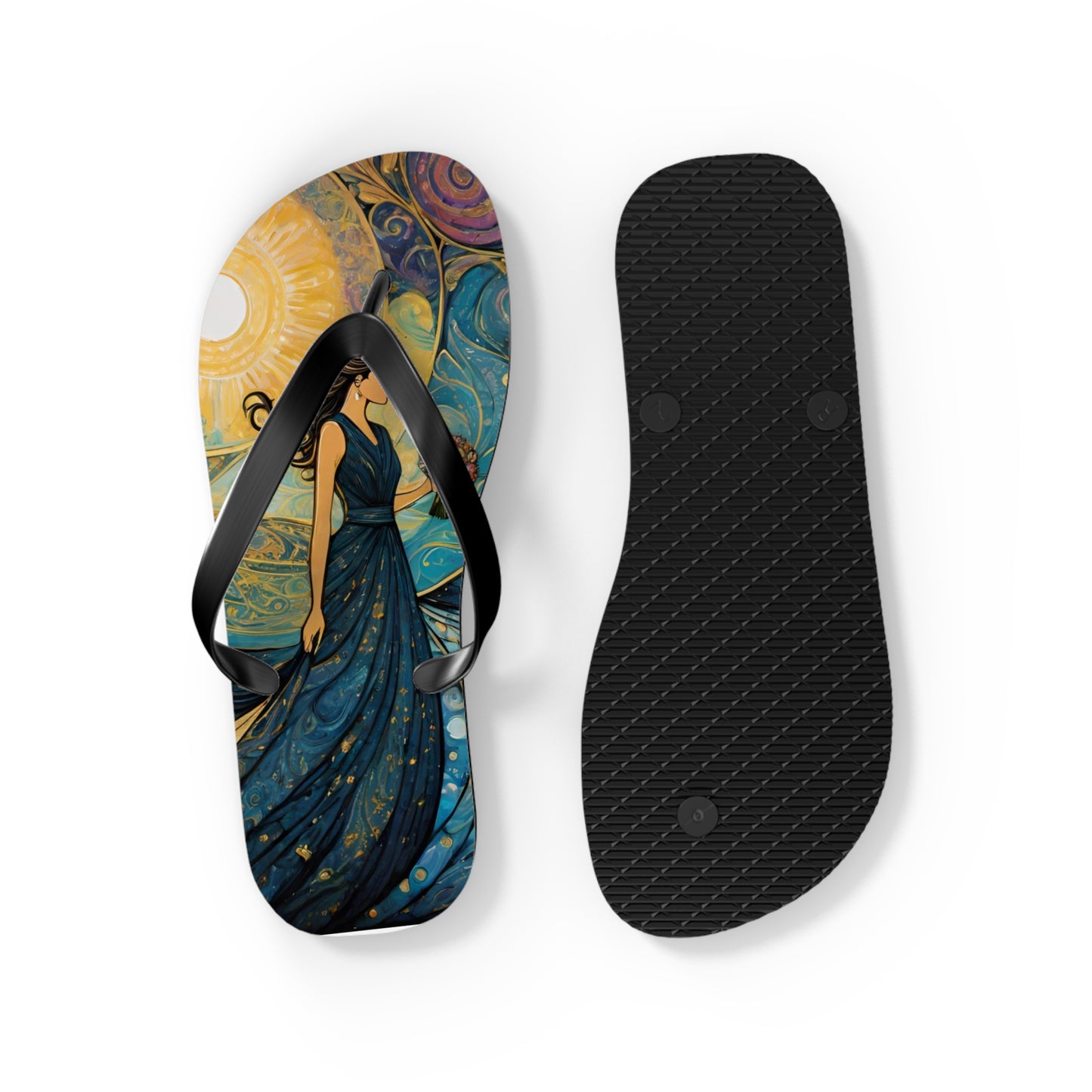 Brides Maid Flip Flops