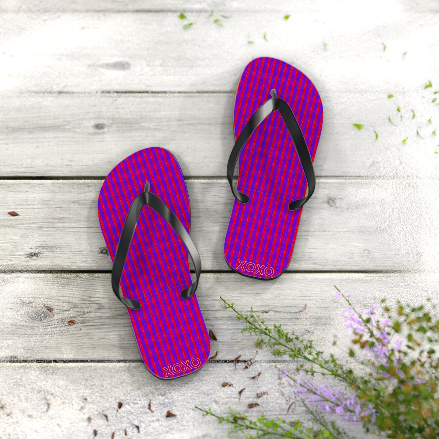 XoXo Flip Flops