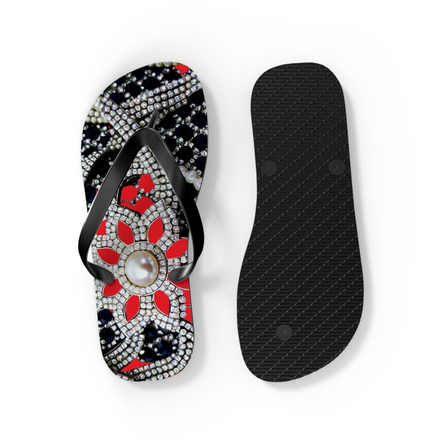 Something Borrowed Flip Flops