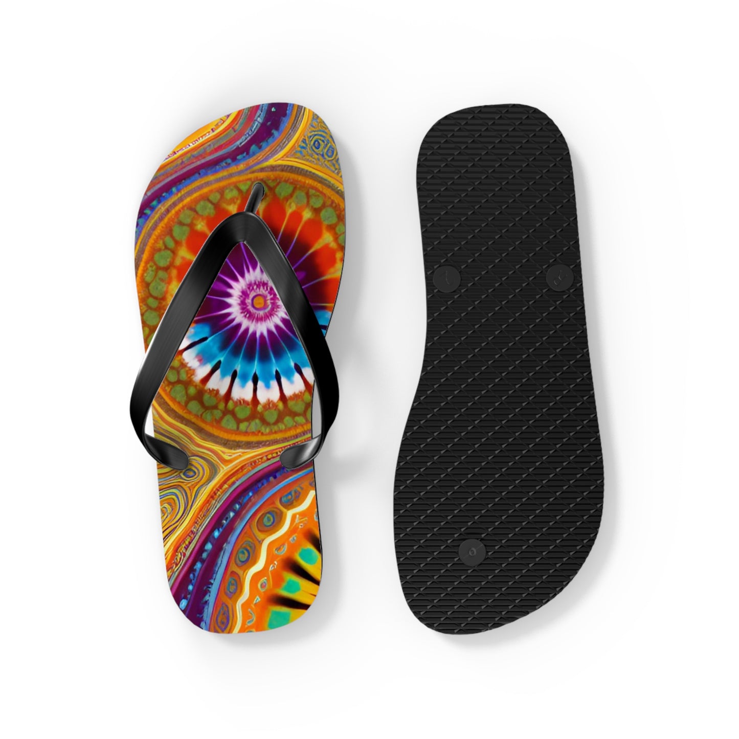 Time Travel Flip Flops