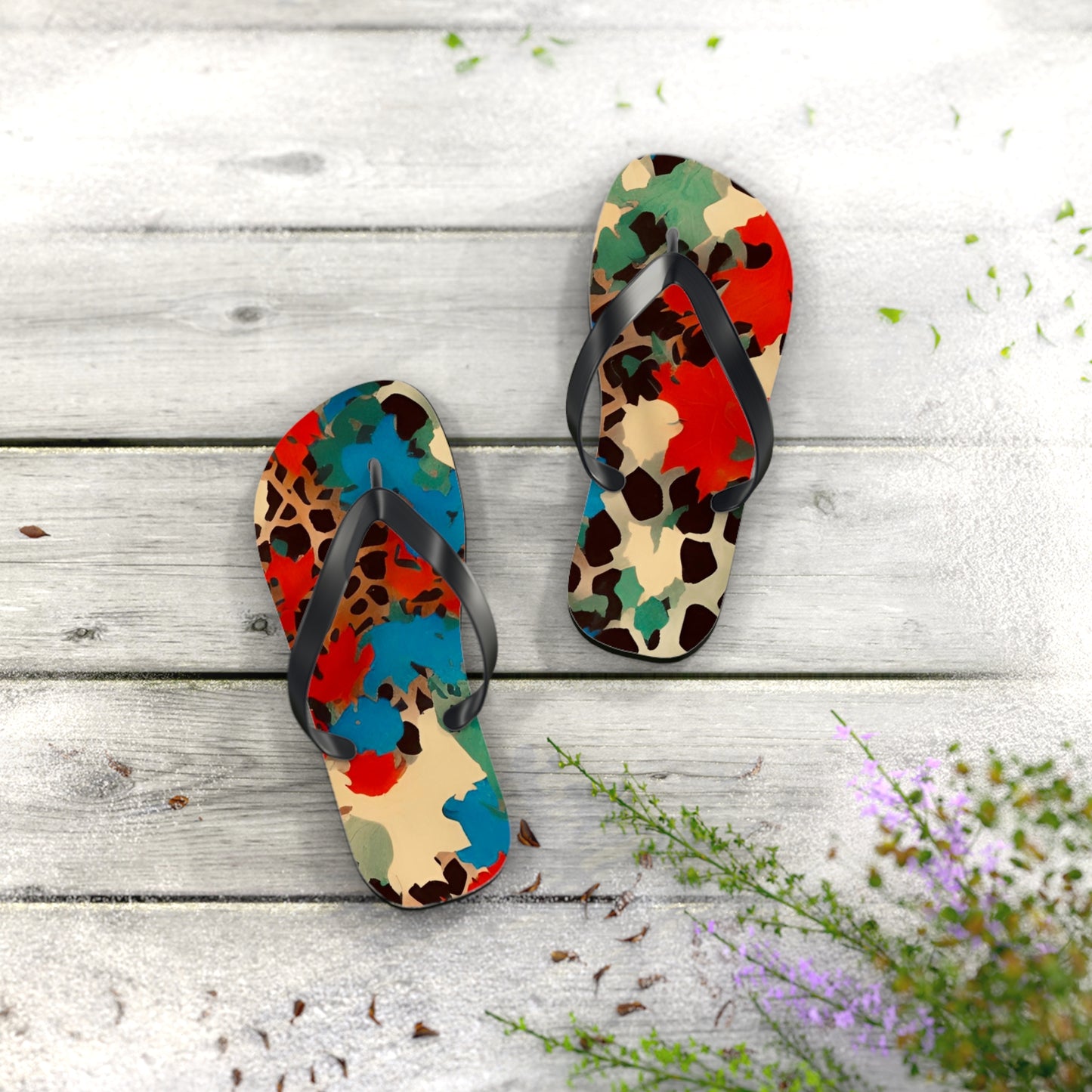 Cheetah Phase Flip Flops