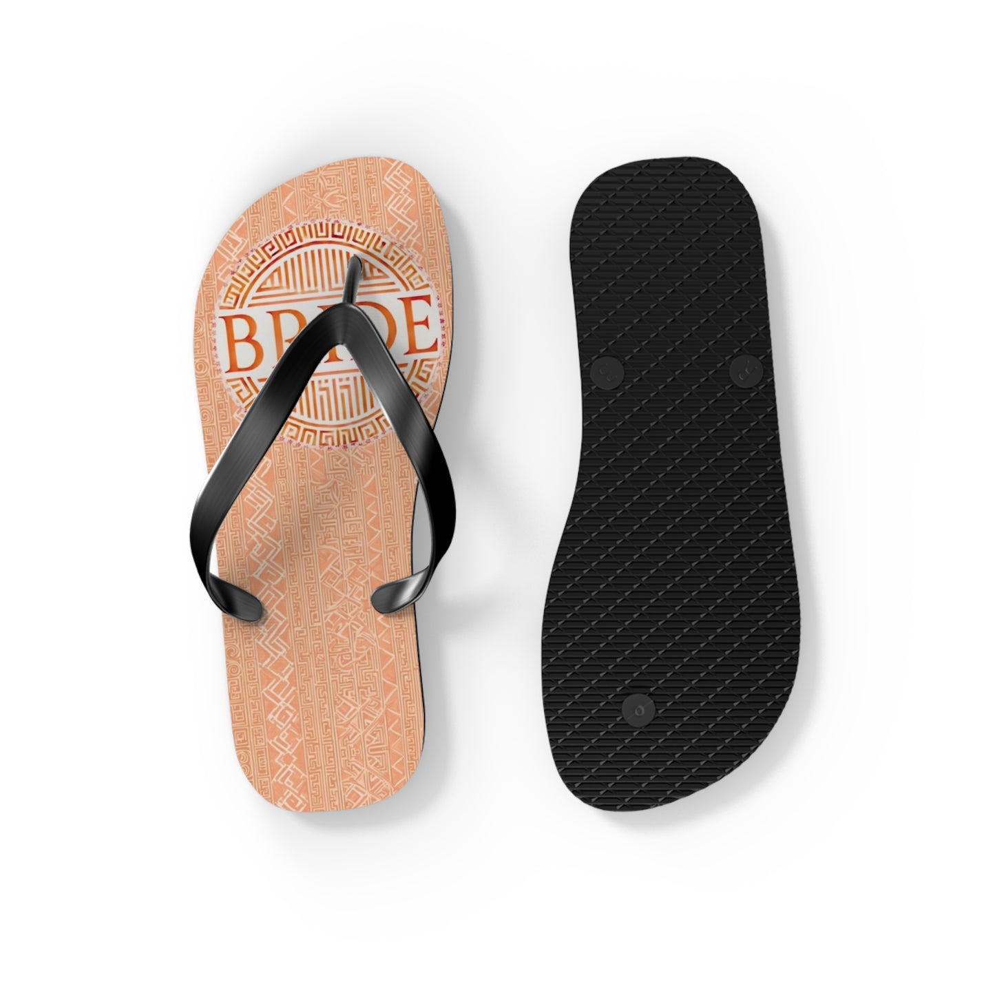 Bride Comfort Flip Flops