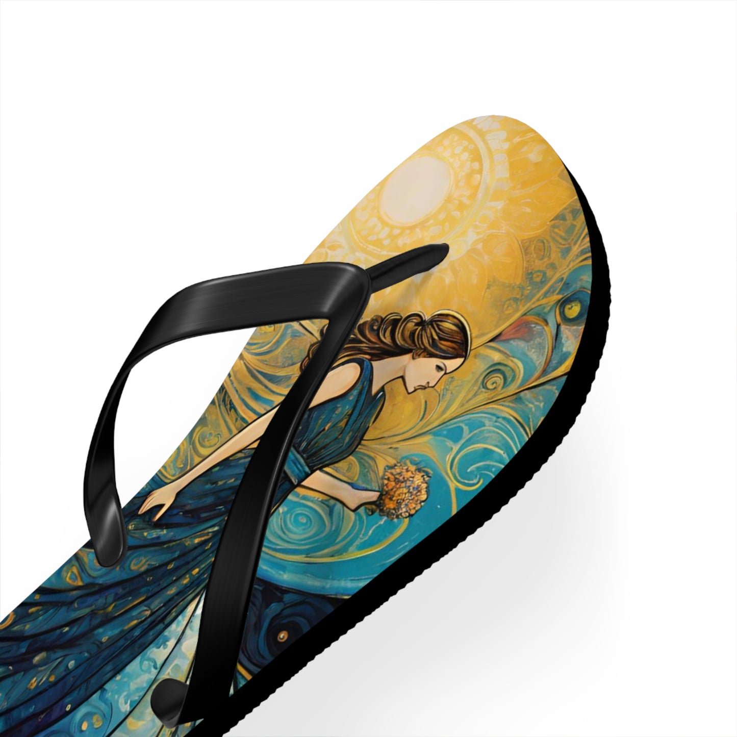 Brides Maid Flip Flops