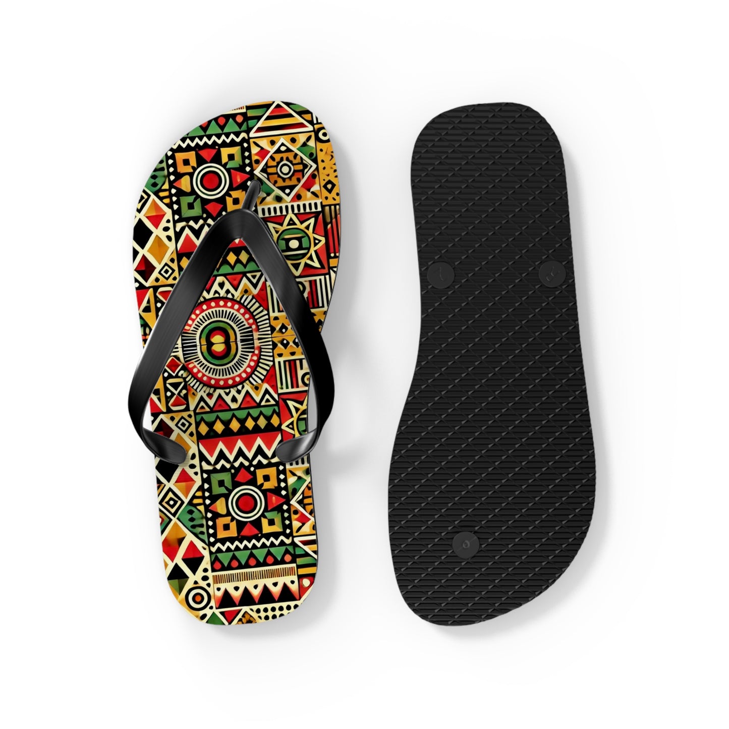 Mother Land Flip Flops