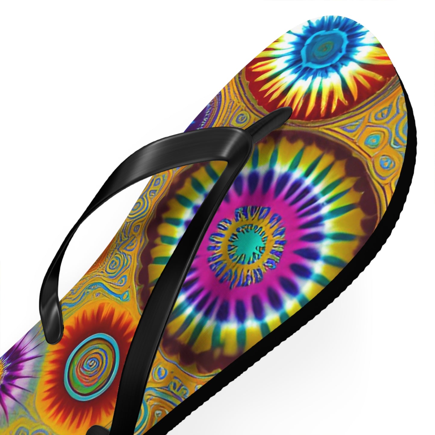 Time Travel Flip Flops