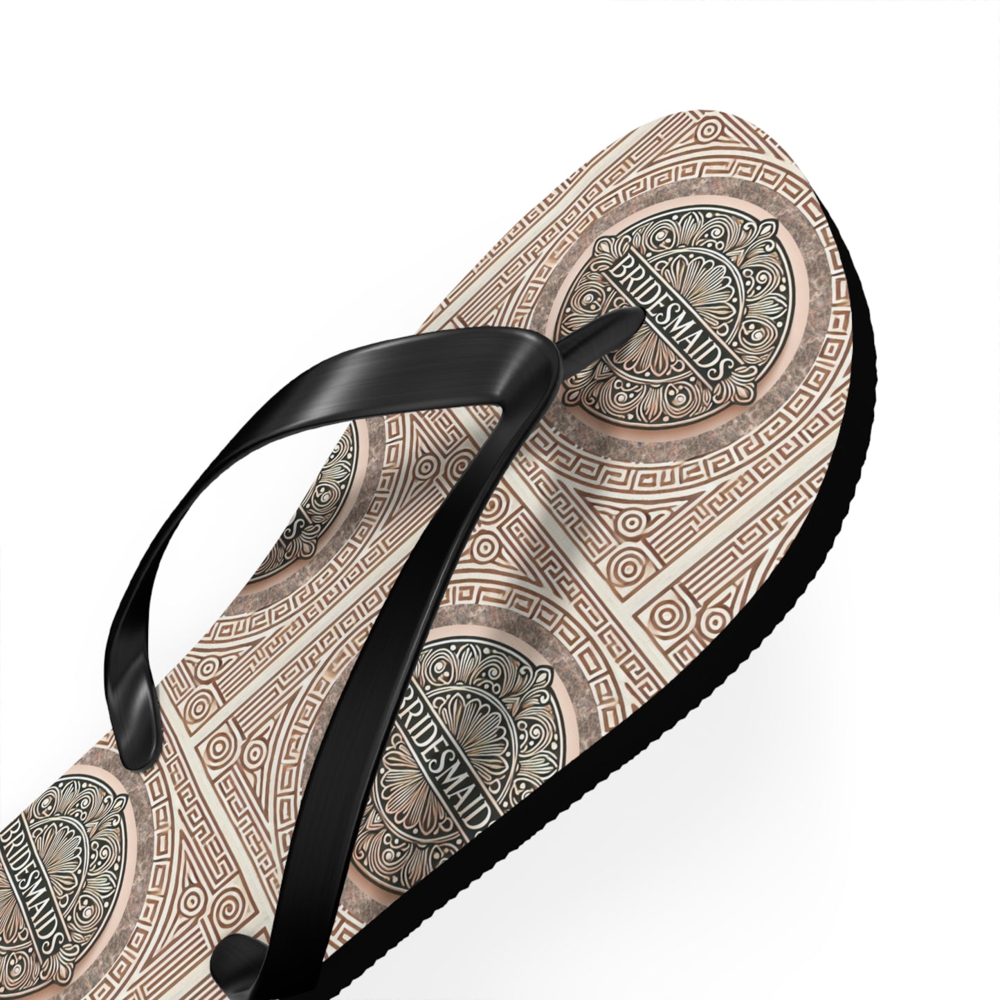 Team Bride Flip Flops