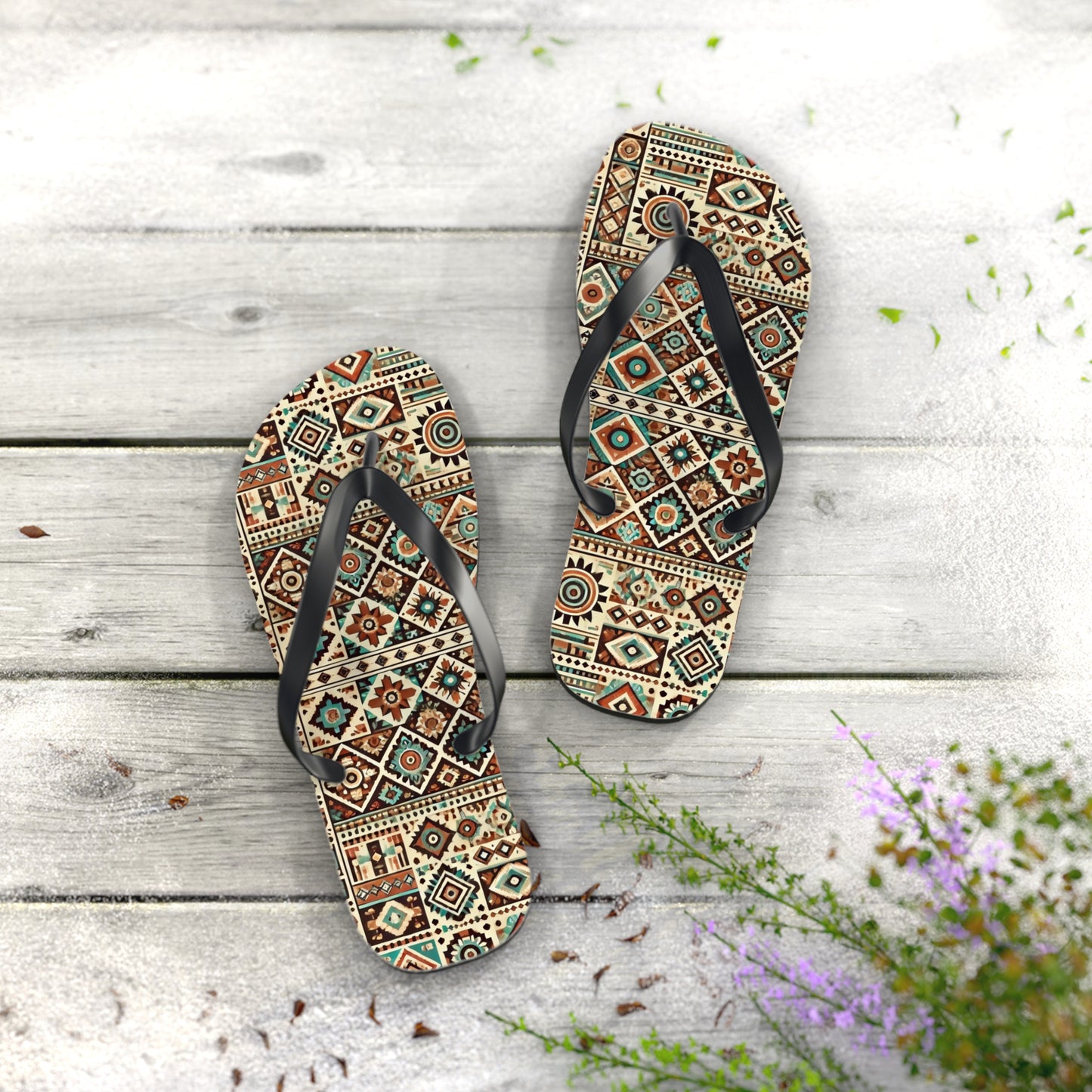 Native Cave Flip Flops