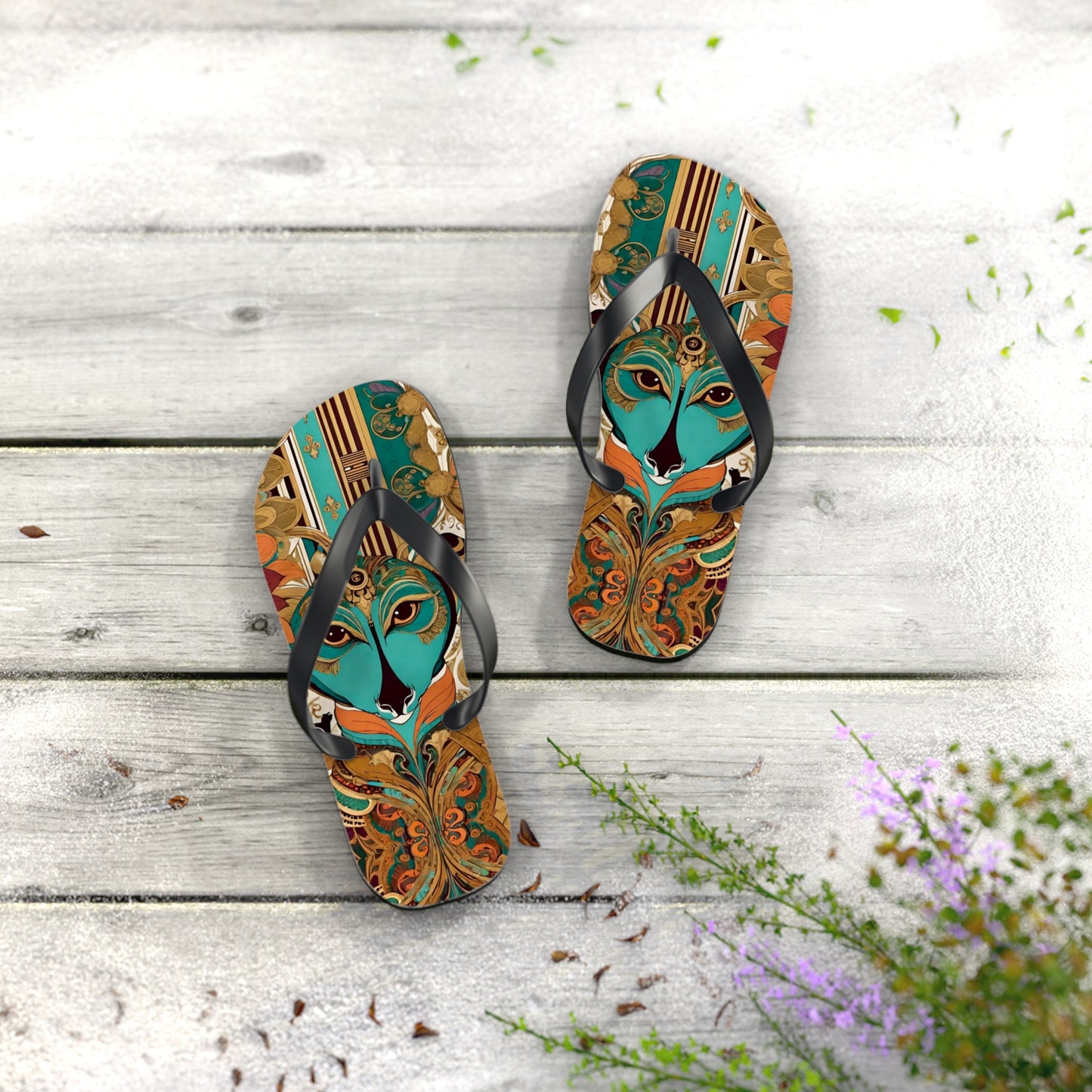 Empress Michi Flip Flops