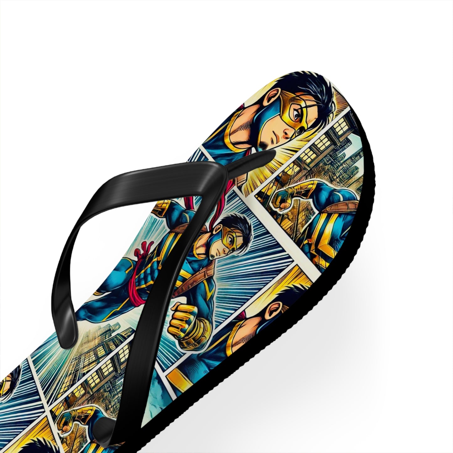 Quantum Rush Flip Flops