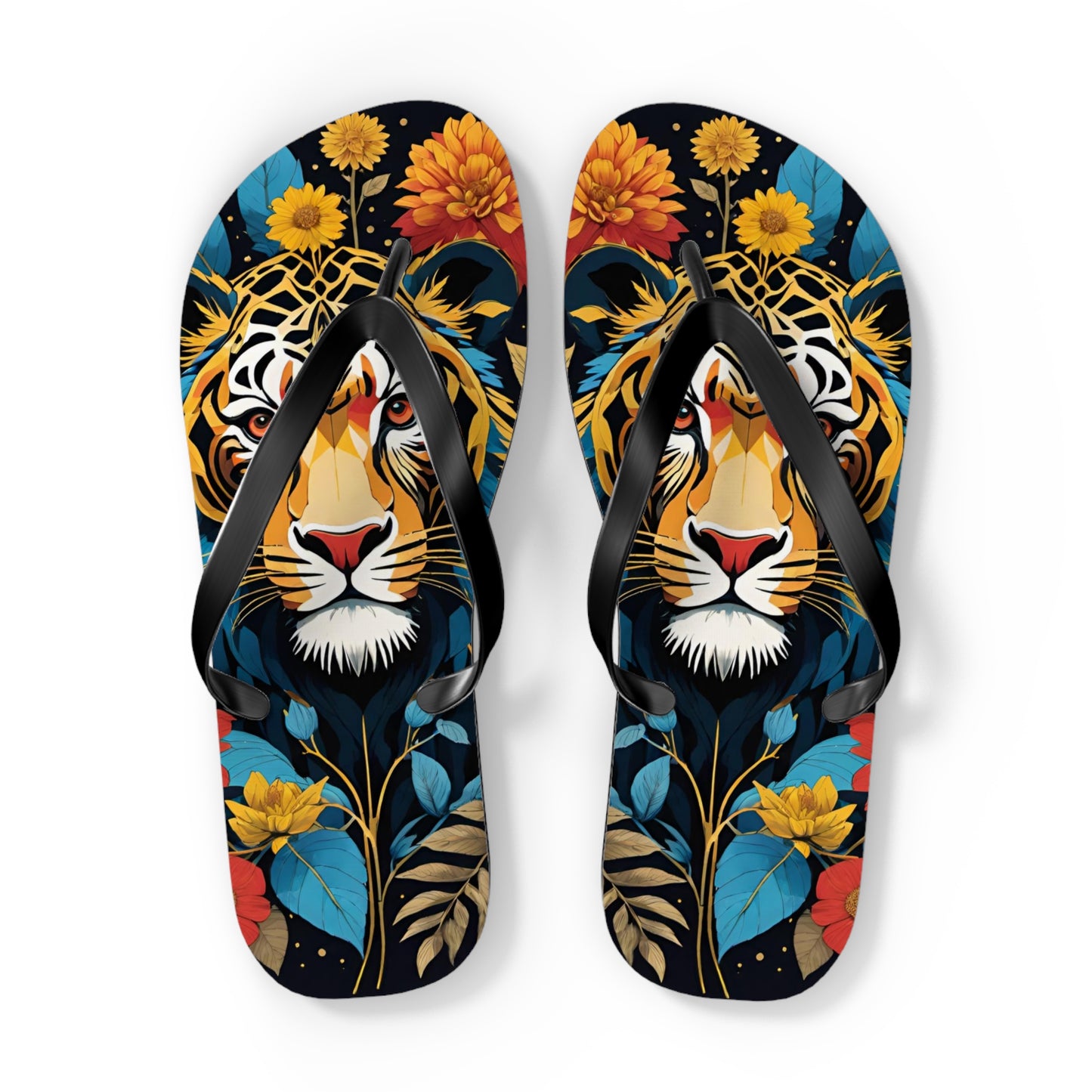 Walk in Strength Flip Flops