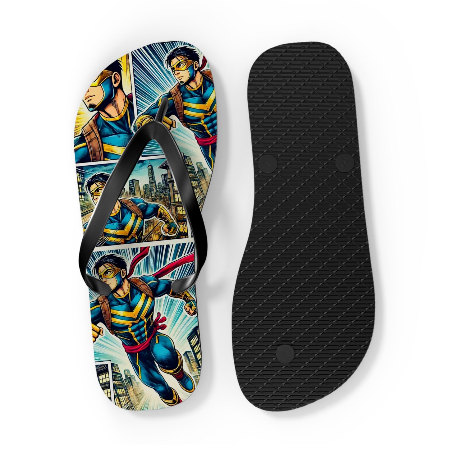Quantum Rush Flip Flops