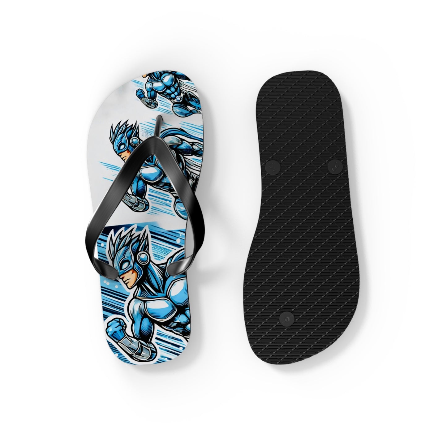 Turbo Light Flip Flops