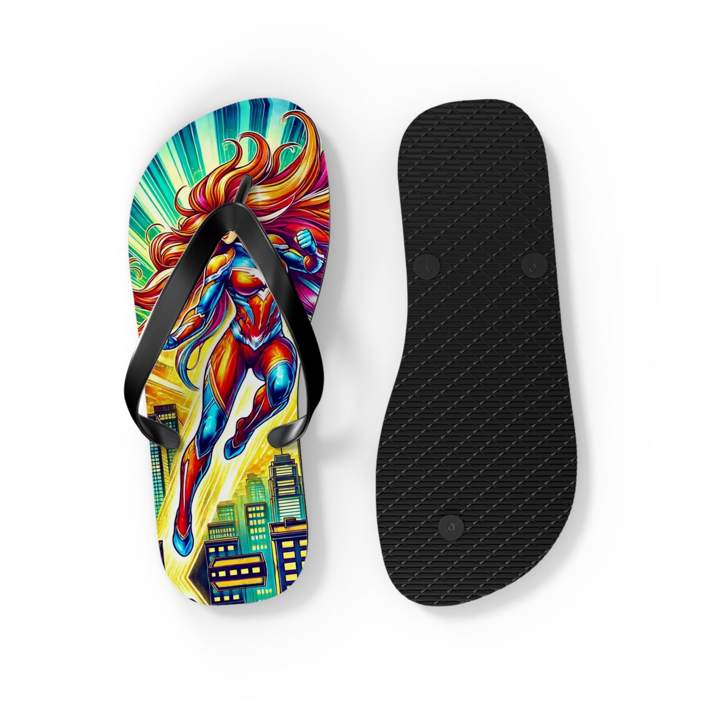 Limited Spectrum Star Flip Flops