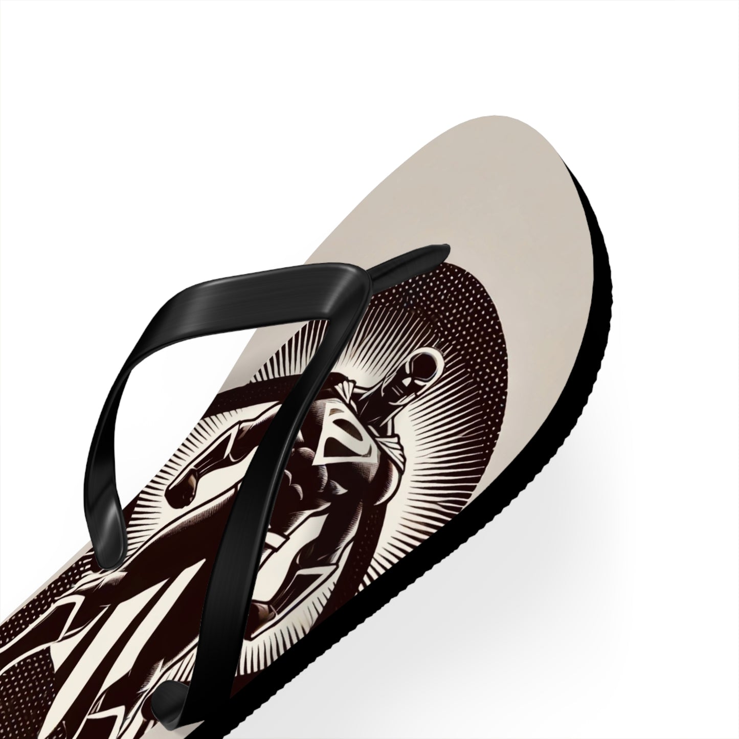 Vigilant Guardian Flip Flops