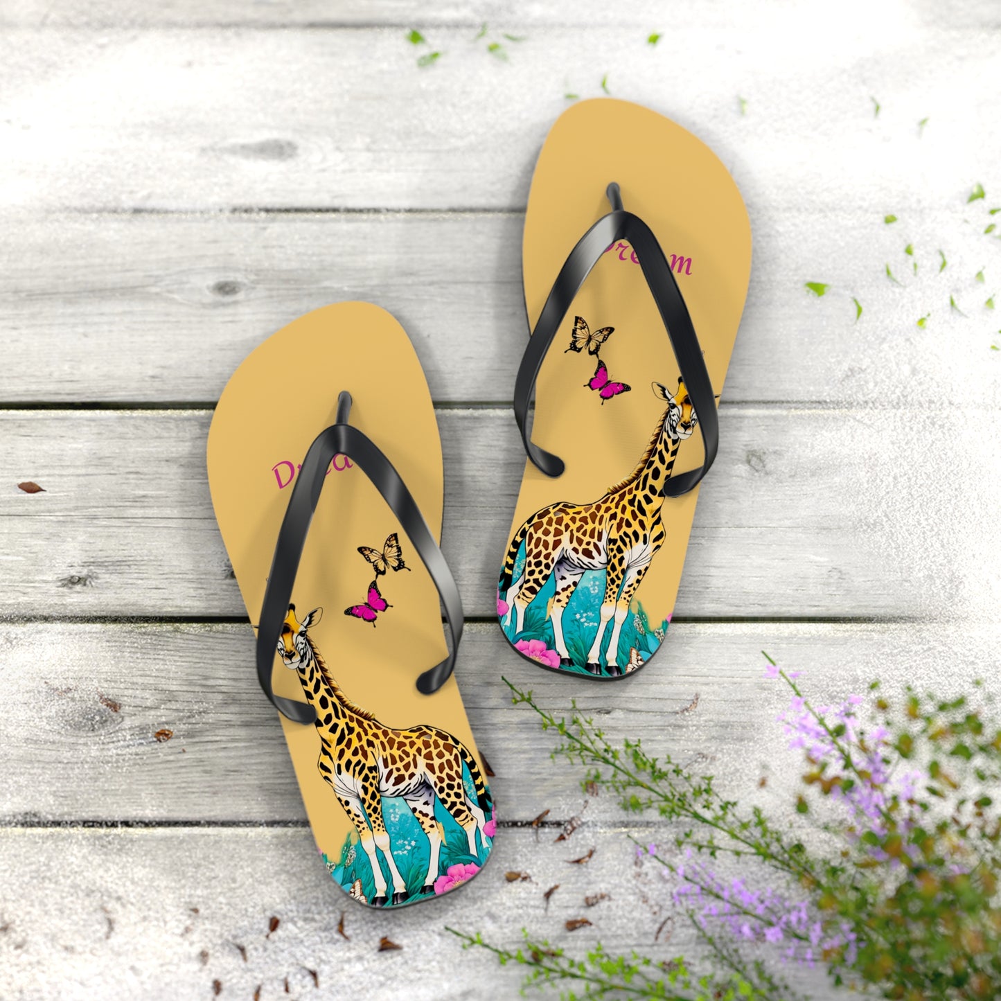 Dream Flip Flops