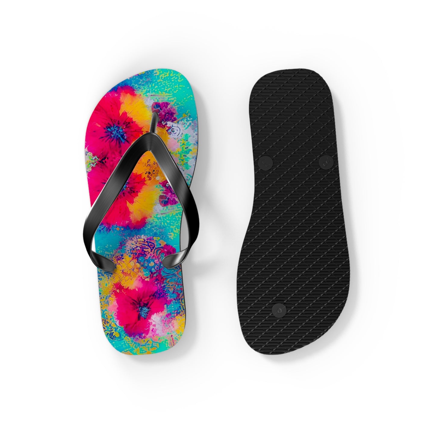 Water Wars Flip Flops