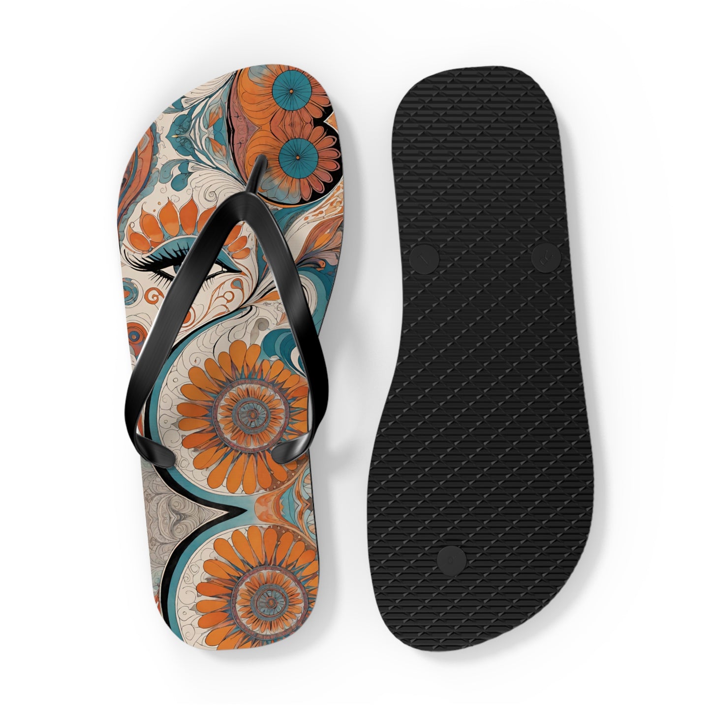 Eye Catching Flip Flops