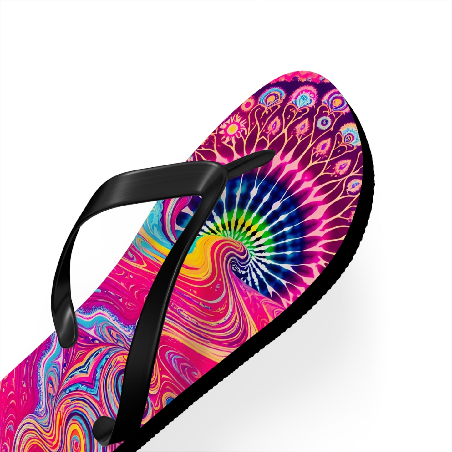 Promised Path Flip Flops