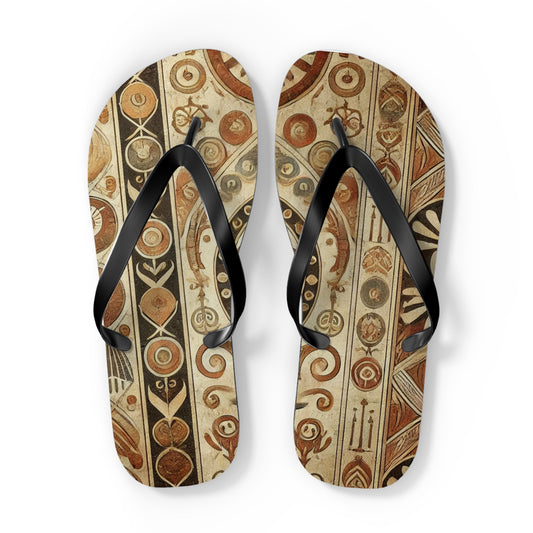 Heritage Flip Flops