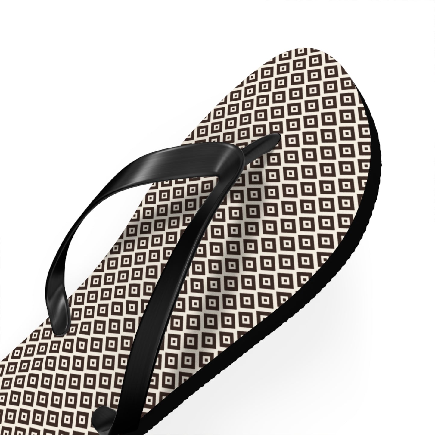 Night Picnic Flip Flops