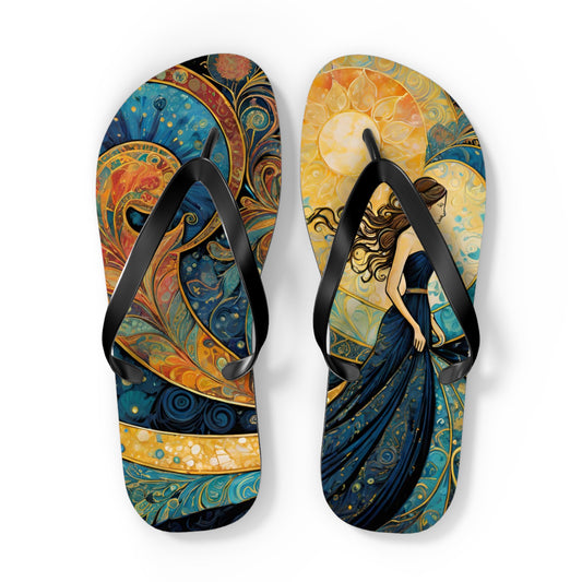 Maid of Honor Flip Flops