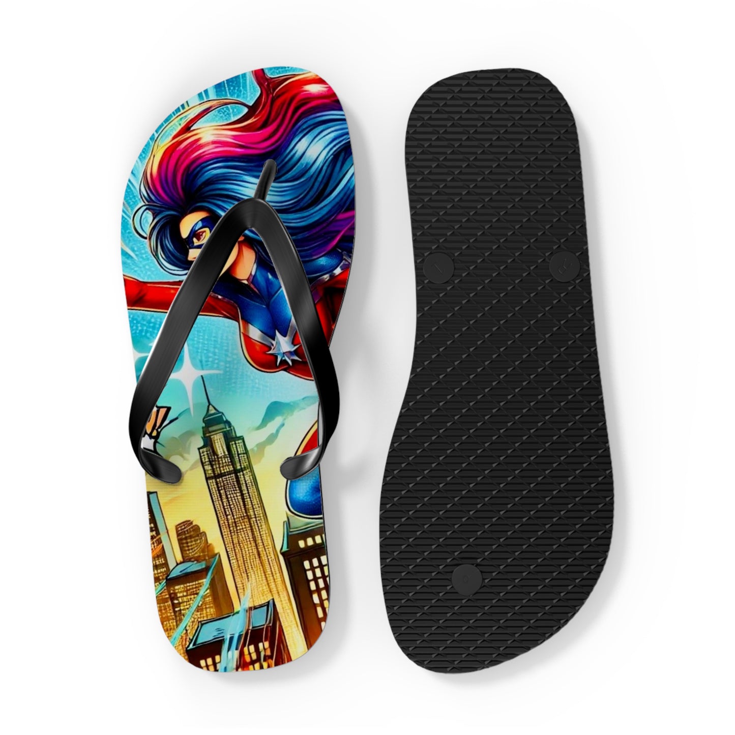 Aurora Wonder Flip Flop