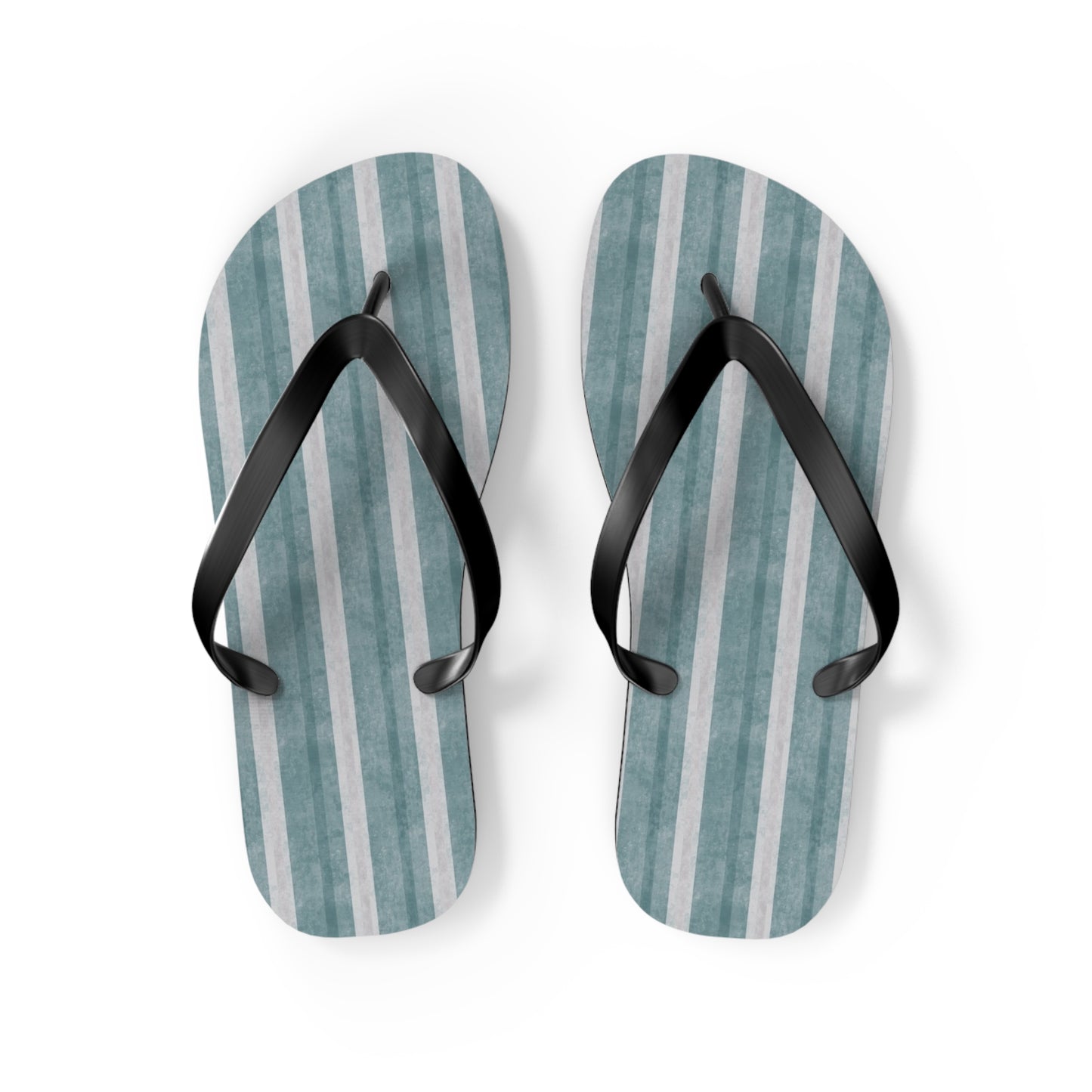 Beautiful Weather Flip Flops