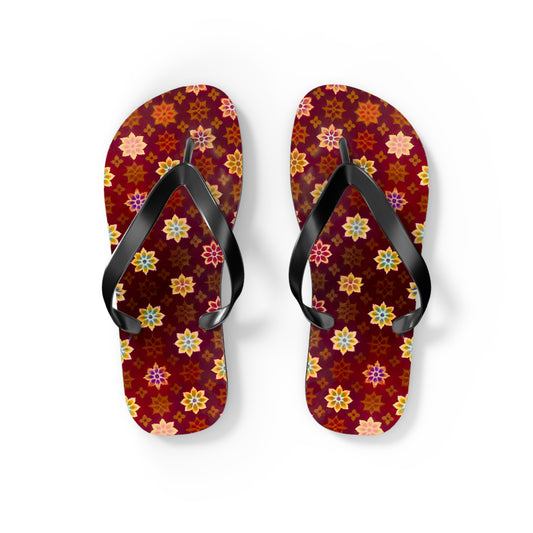 Super Star Flip Flops