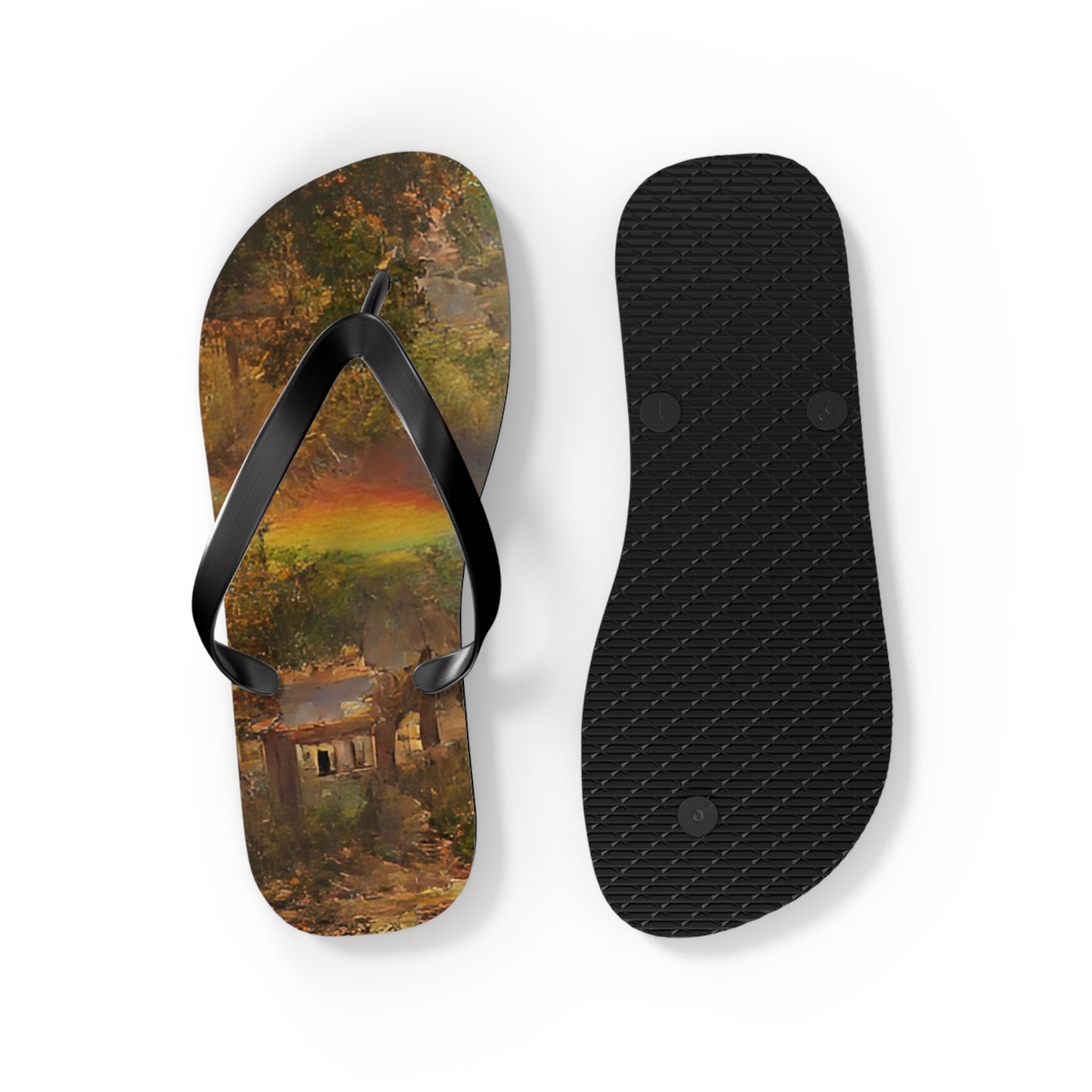 Open Heaven Flip Flops