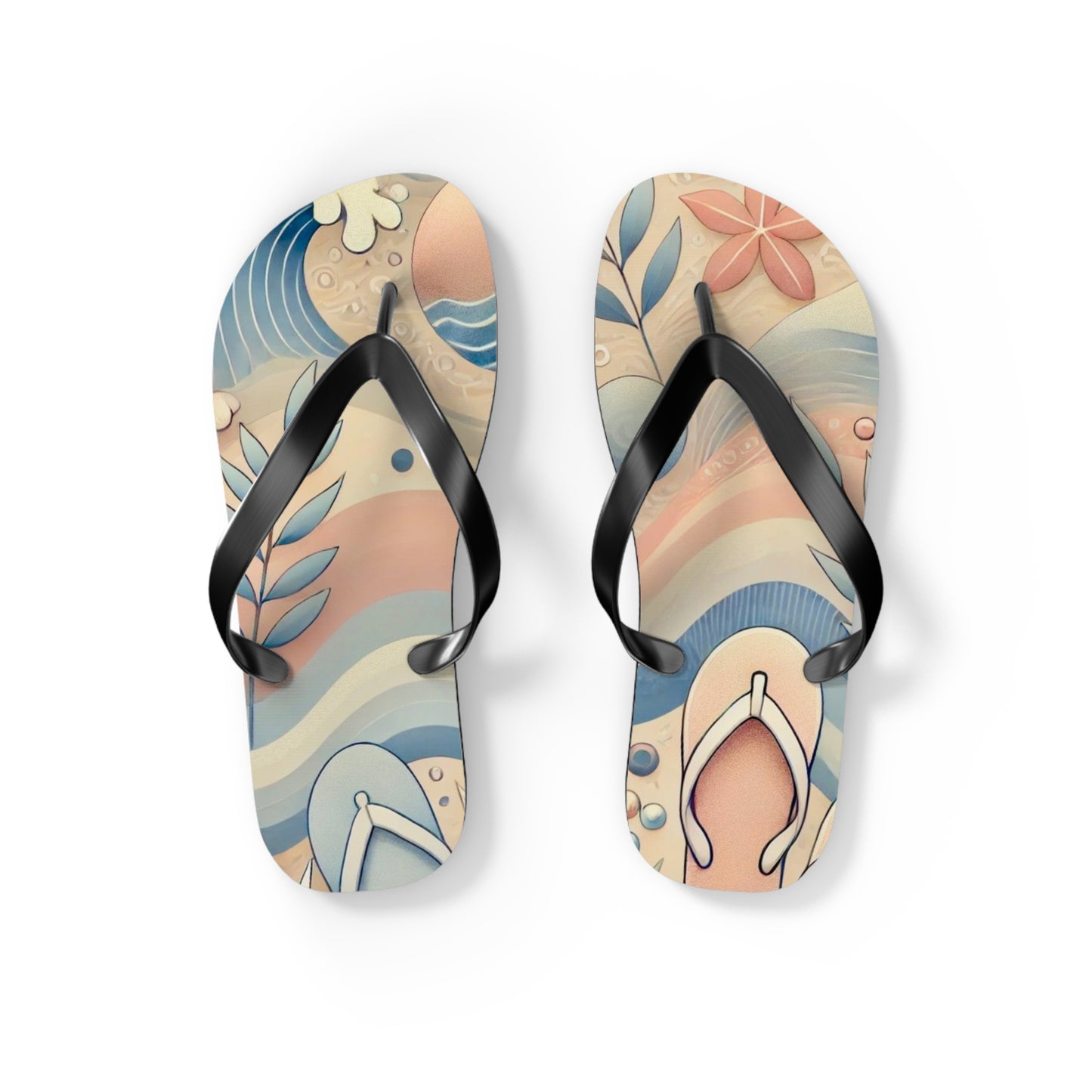 All Shore Flip Flops