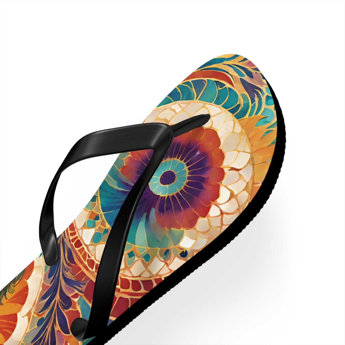 Bloom Intercepted Flip Flops