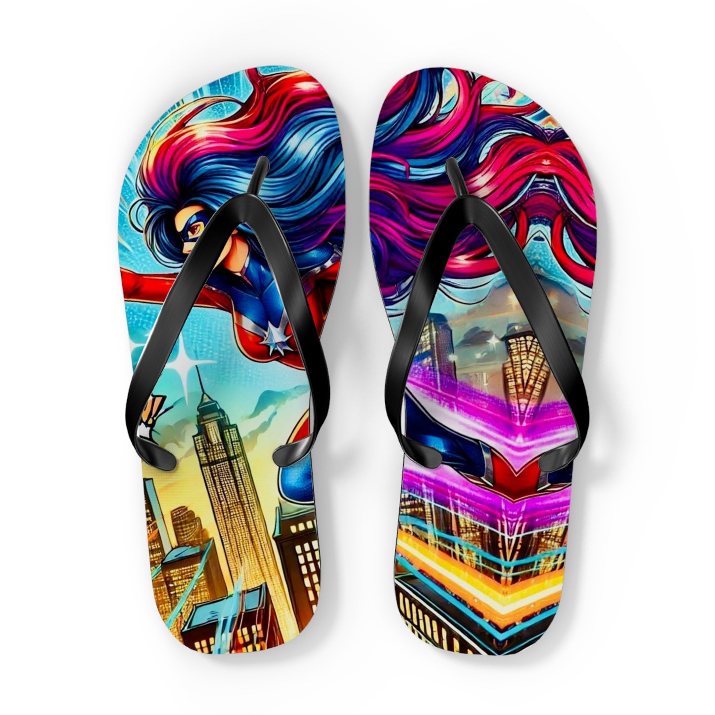 Aurora Wonder Flip Flop