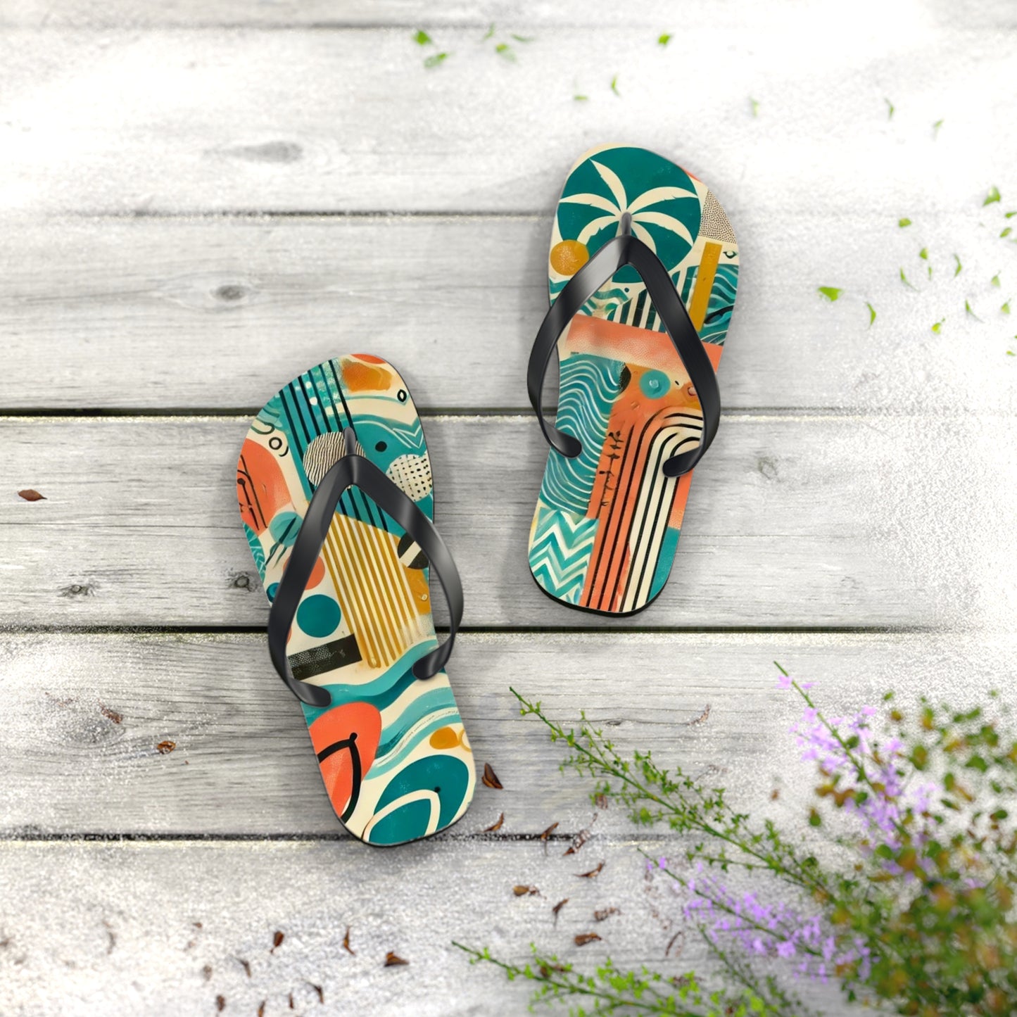 Beach Props Flip Flops