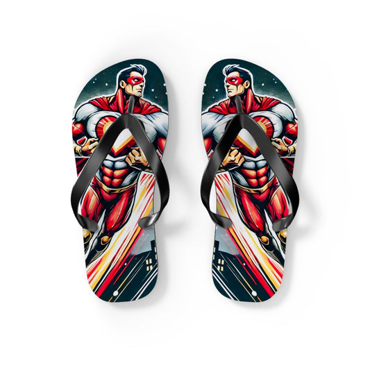 Captain Manhart Flip Flops