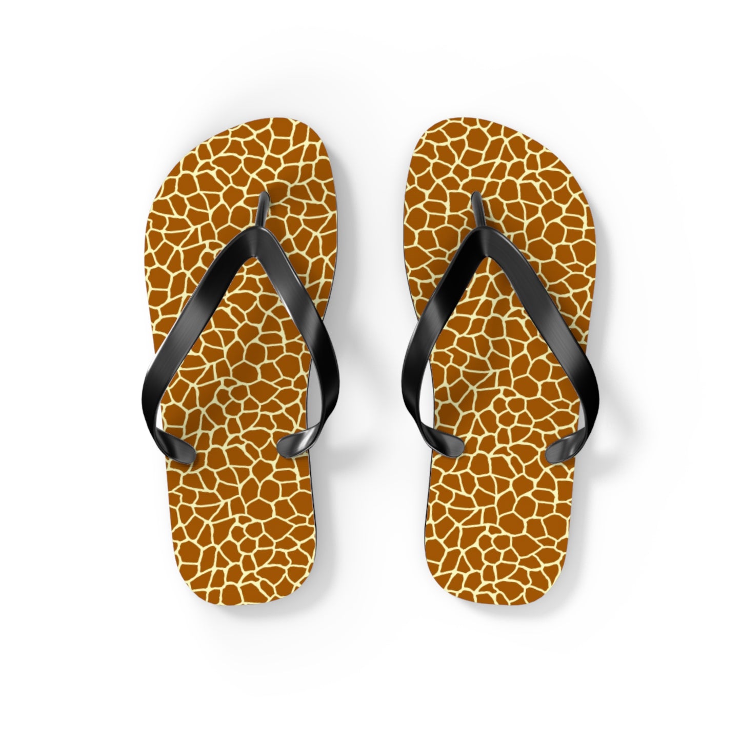 Jungle Jiggle Flip Flops