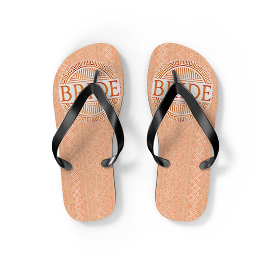 Bride Comfort Flip Flops