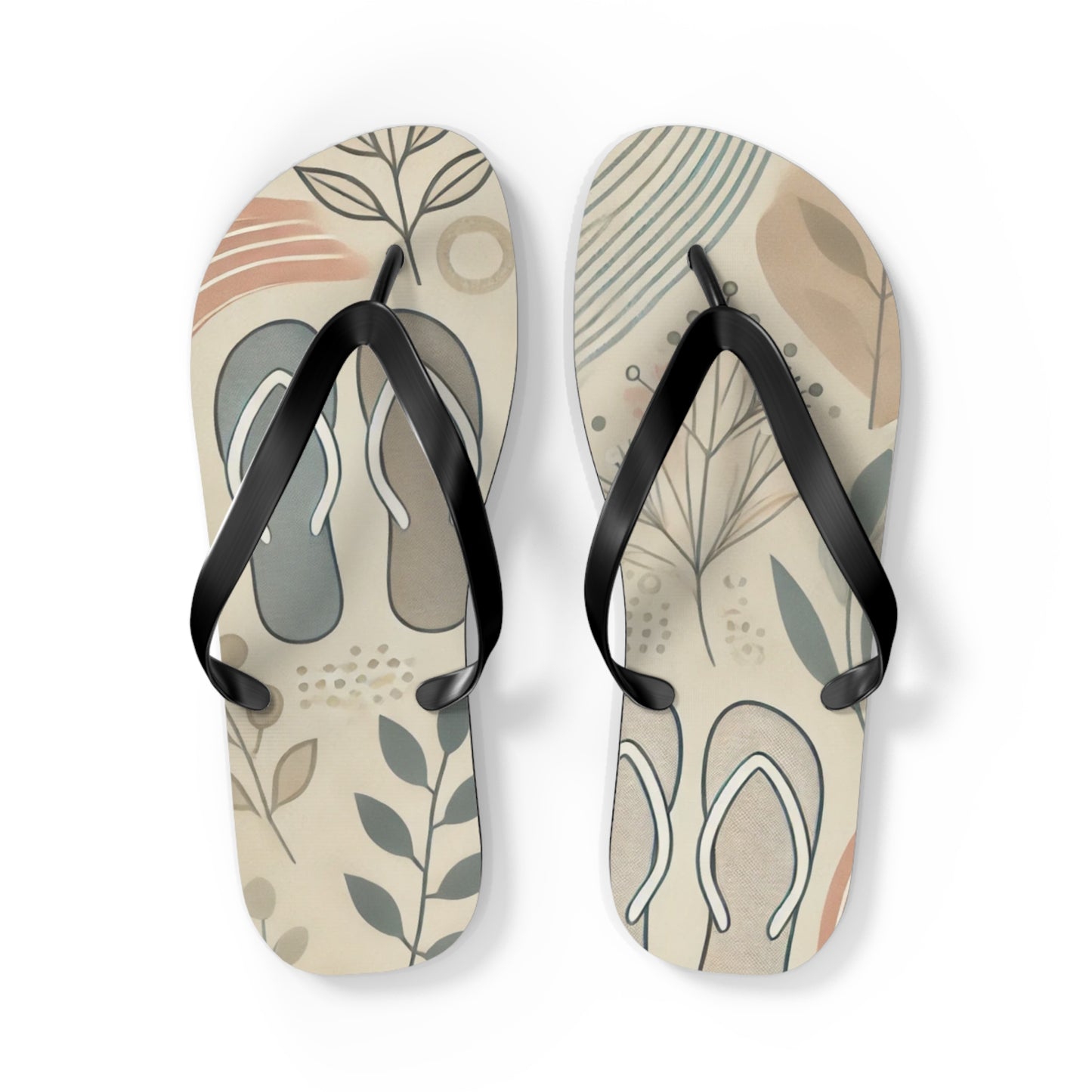 Homely Flip Flops