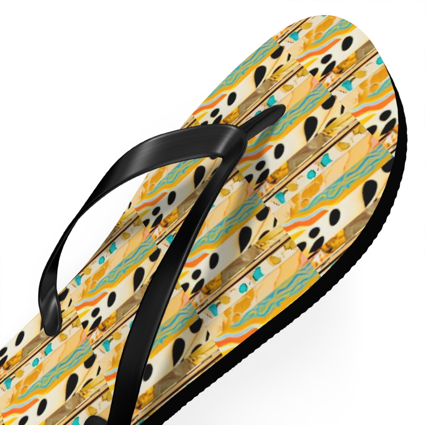 Picnic Flip Flops