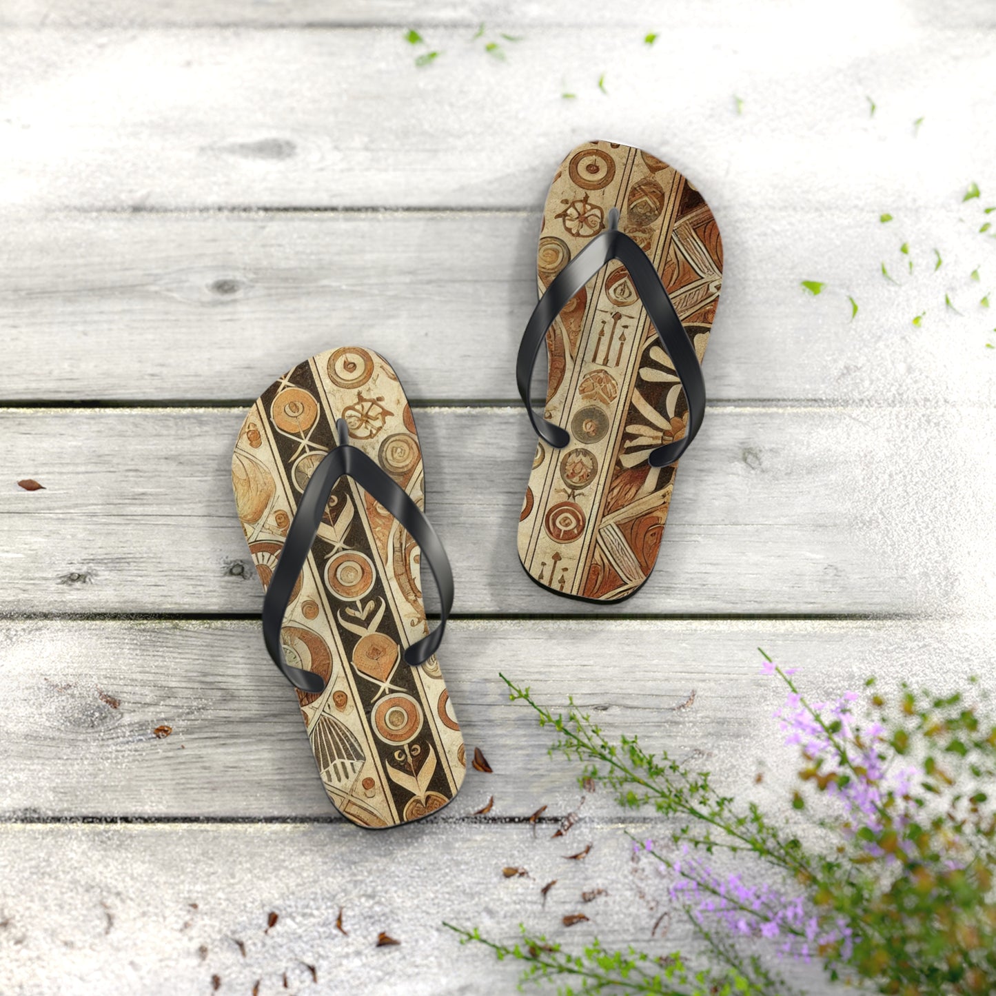 Heritage Flip Flops