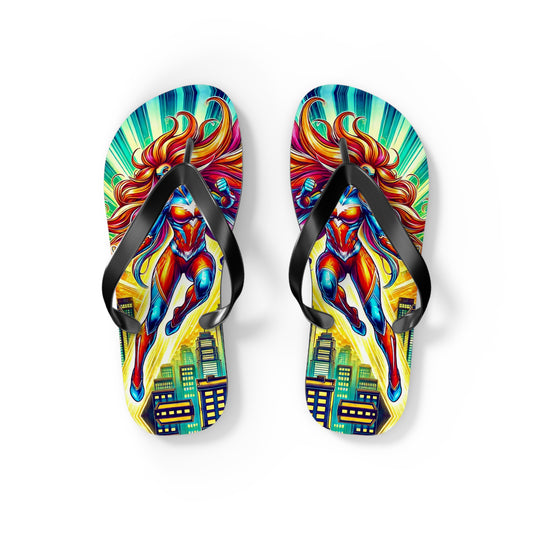 Limited Spectrum Star Flip Flops