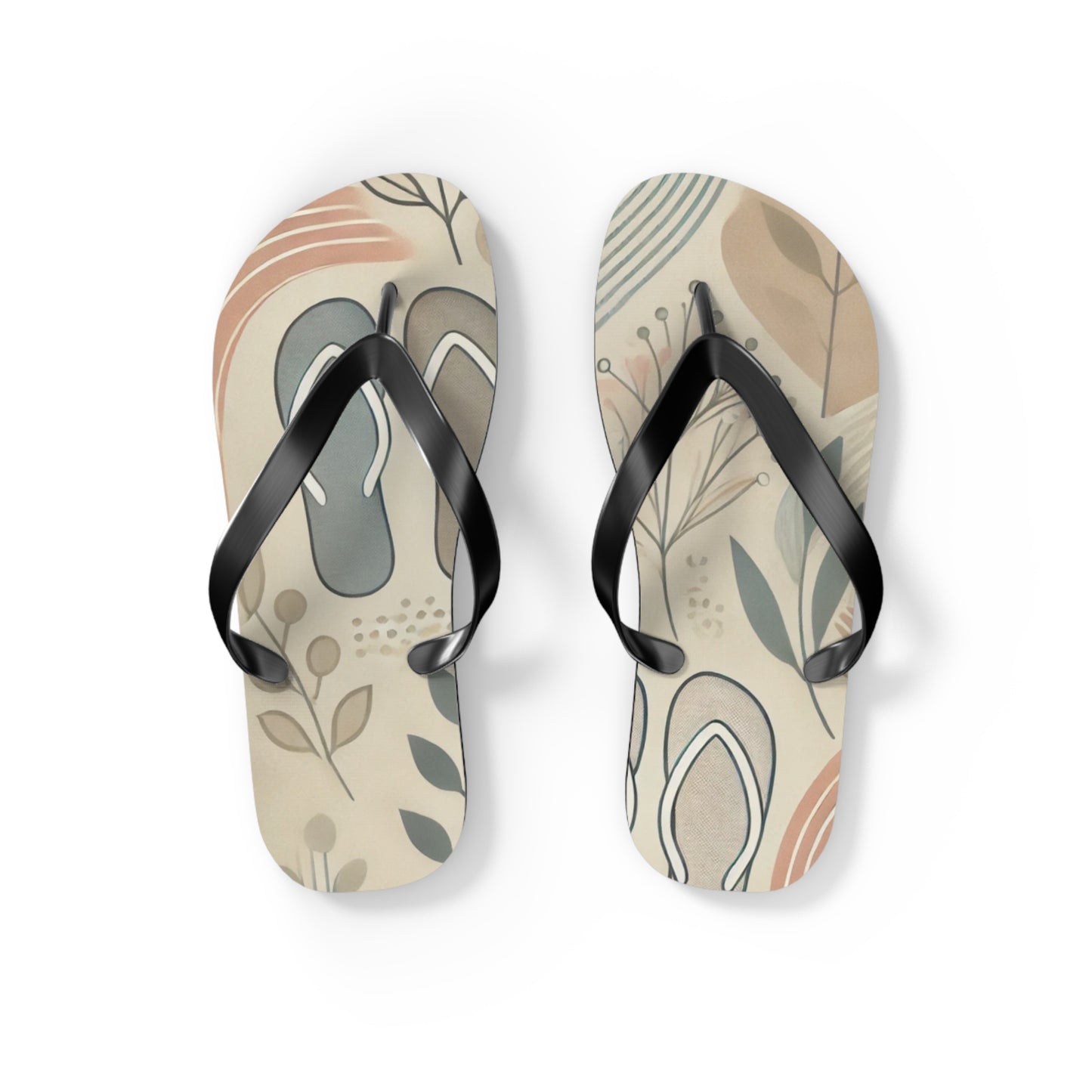 Homely Flip Flops