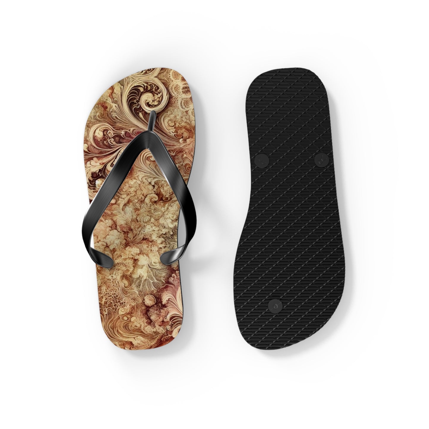 Earthly Grace Flip Flops